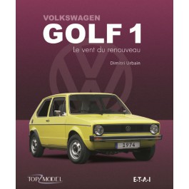 VW GOLF, série 1 et dérivés