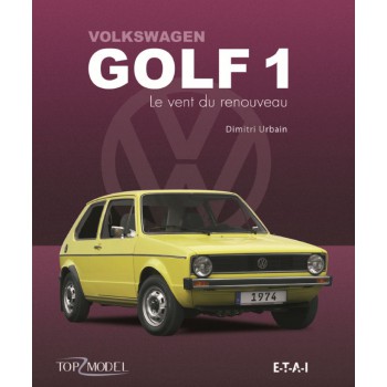 VW Golf, série 1 et dérivés