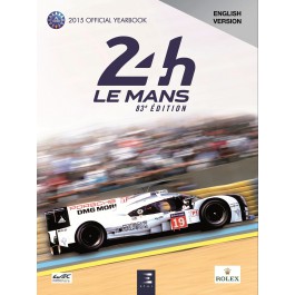 24 Le MANS Hours 2015, le livre officiel