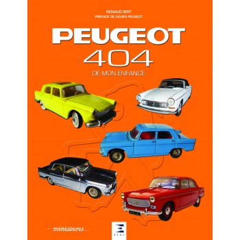 Peugeot 404 de mon enfance