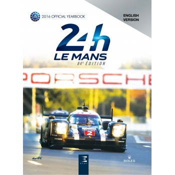 24 Hours of Le Mans, 2016 official year book