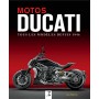 Motos Ducati, tous les modèles depuis 1946