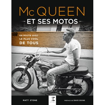 McQueen et ses motos