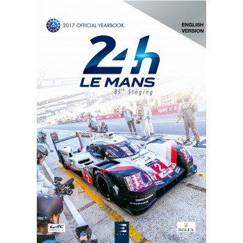 24 Hours of Le Mans, 2017 official year book