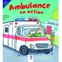 Ambulance en action