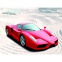 Ferrari,  Panorama illustré des modèles