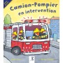 Camion-Pompiers en intervention