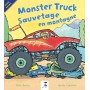 Monster Truck, sauvetage en montagne