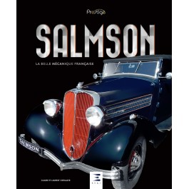 SALMSON, la belle mécanique française (coffret)