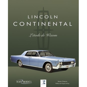 Lincoln Continental, l'étoile de Wixom