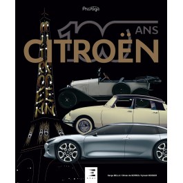 Citroën, 100 ans (coffret)