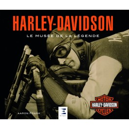 Harley-Davidson, le musée de la légende