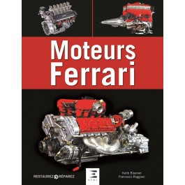 Moteurs Ferrari