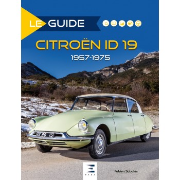 Le Guide Citroën ID 19