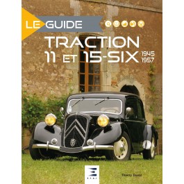Le guide traction 11 et 15-six (1947-1957)