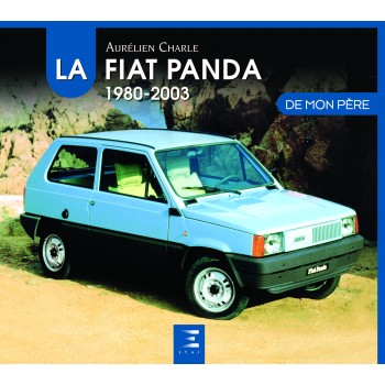 La Fiat Panda de mon père