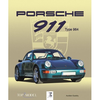 Porsche 911 type 964 (nouvelle édition)