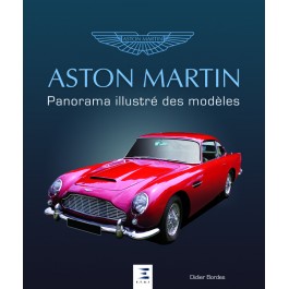 ASTON MARTIN, Panorama des modèles (expédition le 04/11/2020)