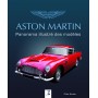 ASTON MARTIN, Panorama des modèles (expédition le 04/11/2020)