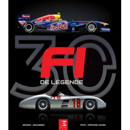 Les 30 F1 de légende