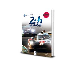 24 Heures du Mans 2020, le livre officiel
