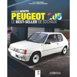 PEUGEOT 205, le best-seller de Sochaux