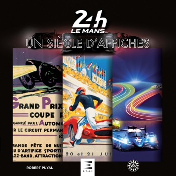 24 Heures du Mans, un siècle d’affiches
