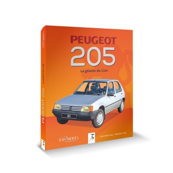 PEUGEOT 205