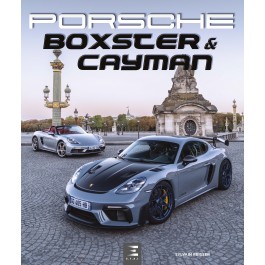 Porsche Boxster et Cayman