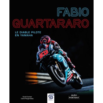 Fabio Quartararo, le diable pilote en Yamaha