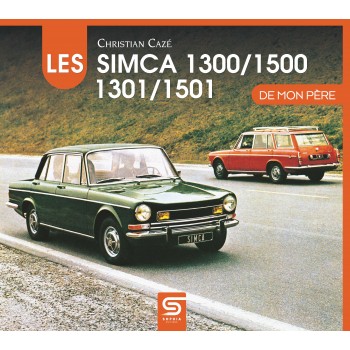 Les SIMCA 1300/1500  1301/1501