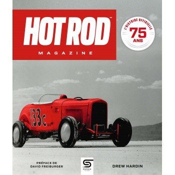 HOT ROD Magazine, 75 ans