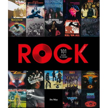 Rock, 101 albums de légende