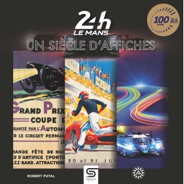 24 heures du Mans, 100 ans d’affiches