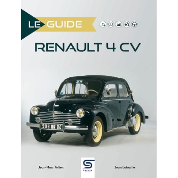 Le Guide Renault 4 CV