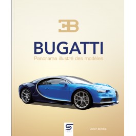 Bugatti, panorama illustré des modèles