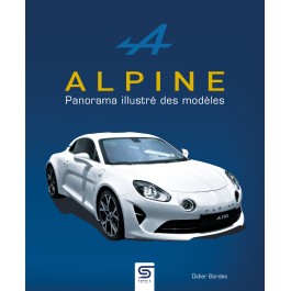 Alpine, panorama illustré des modèles