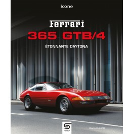 Ferrari 365 GTB/4, Étonnante Daytona