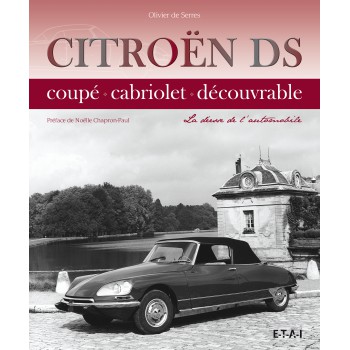 Citroën DS, la déesse de l'automobile