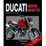 Ducati Mostro, Monster, des 400 cm3 aux 1100 cm3
