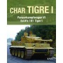 Char Tigre Panzerkampfwagen VI Tiger 1 Ausf.E