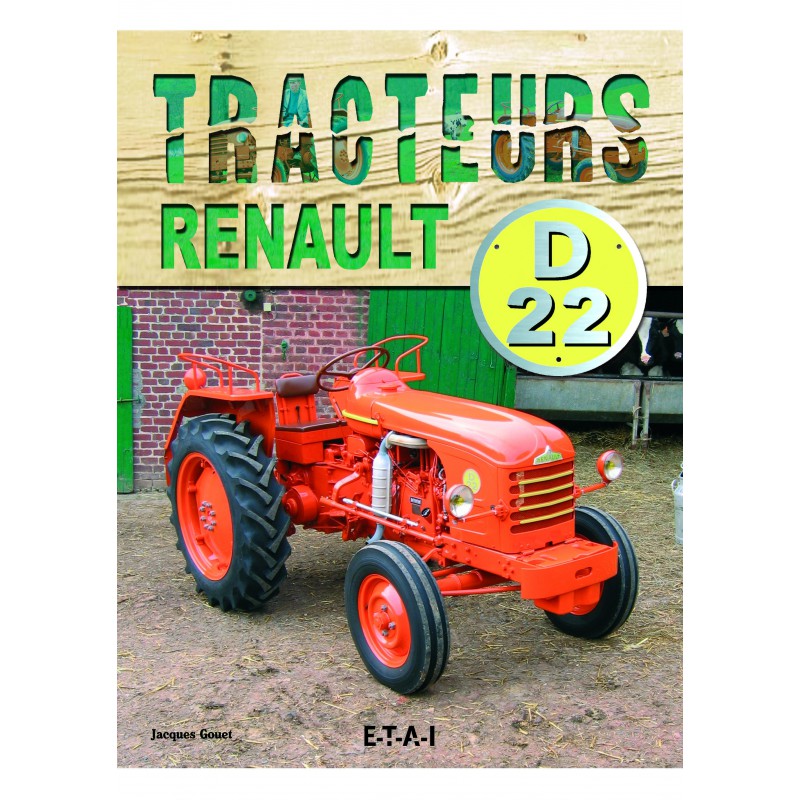 Renault tracteur