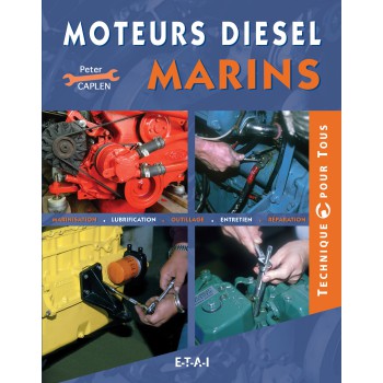 Moteurs Diesel marins