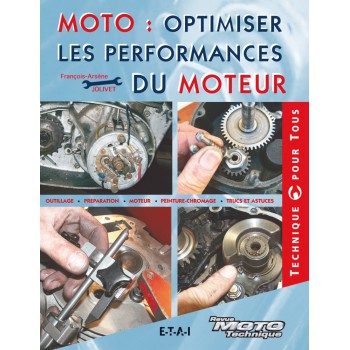 Moto : optimiser les performances du moteur