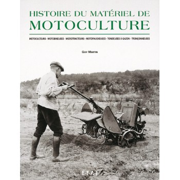 Histoire du materiel de motoculture