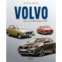 Volvo, tous les modèles depuis 1927