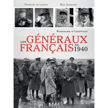 Les généraux français de 1940