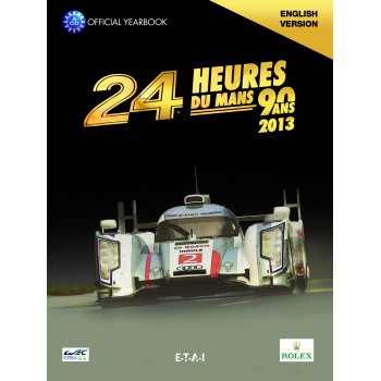 24 Hours of Le Mans, 2013 official year book