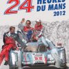 24 Heures du Mans 2012, le livre officiel