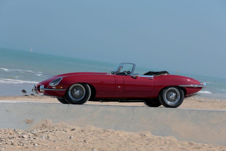 JAGUAR, l'âge classique